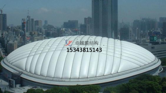 在“大棚”里，你甚至可以打網球