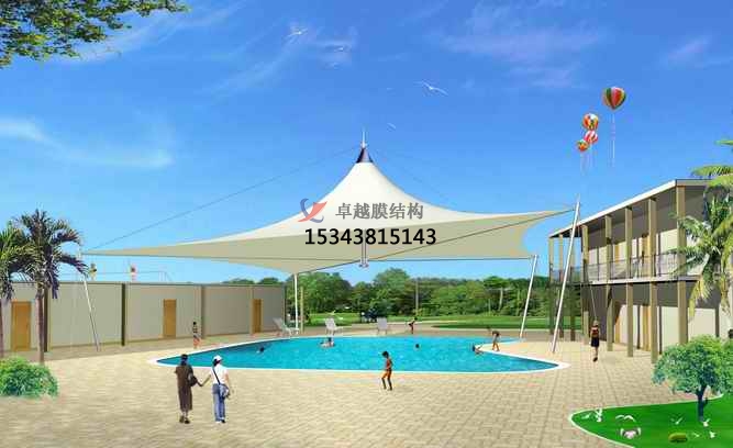 昌吉膜結(jié)構(gòu)游樂場(chǎng)/水上樂園/造浪池/游泳池/兒童樂園遮陽(yáng)棚廠家【膜結(jié)構(gòu)設(shè)計(jì)】