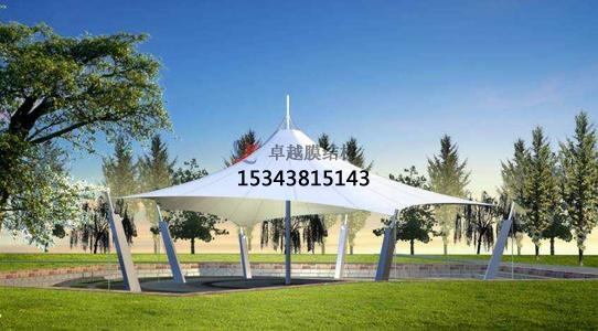 江門膜結構景觀