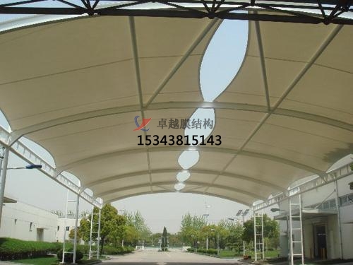 南充<font color='red'>膜結構景觀</font>