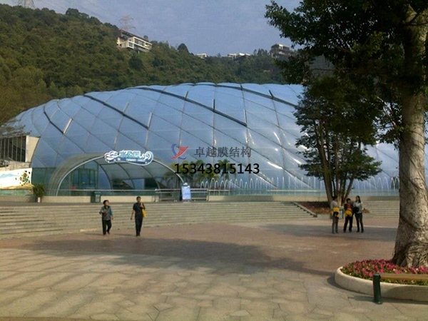 ETFE膜結(jié)構(gòu)建筑的消防設計如何考慮