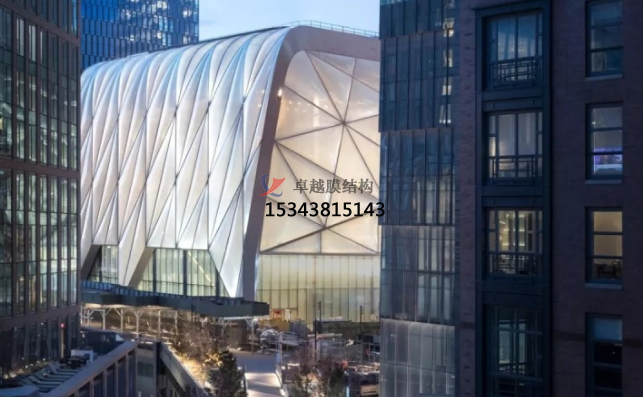 ETFE膜材是什么做的，有什么特點(diǎn)？