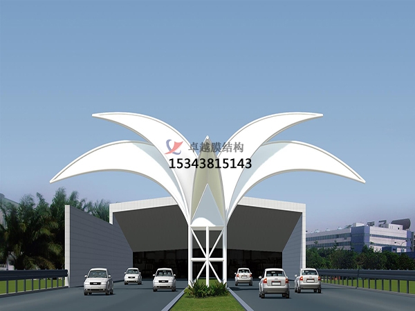 天津膜結構公司