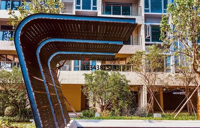 鋼結構景觀防火涂料上出現流掛怎么處理