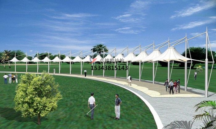 長治<font color='red'>膜結構公司</font>