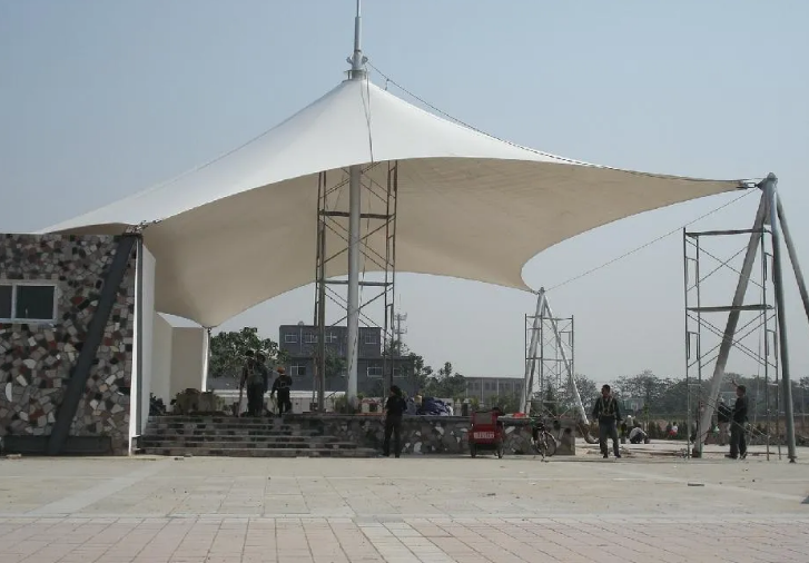 ETFE膜結構實戰密碼 ——品牌與材料缺一不可