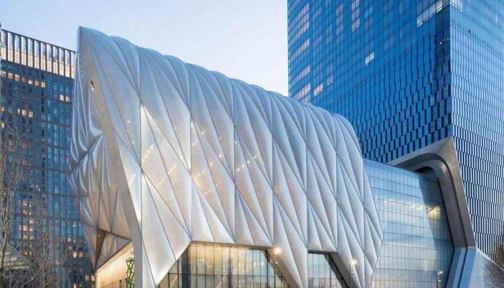 ETFE 膜結構的應用案例