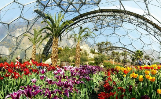 ETFE 膜結構的優勢和應用