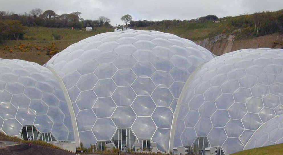 ETFE 膜結構的可持續性和靈活性
