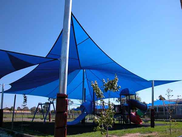 定制景觀膜結構：展現獨特美學與現代創意