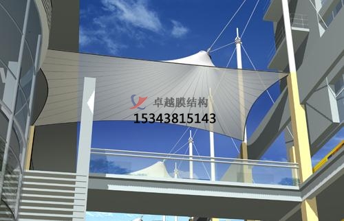 <font color='red'>張拉膜結構</font>施加預張力應考慮的細節