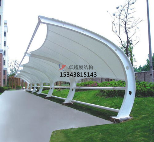 <font color='red'>膜結構車棚</font>一平方要多少錢？