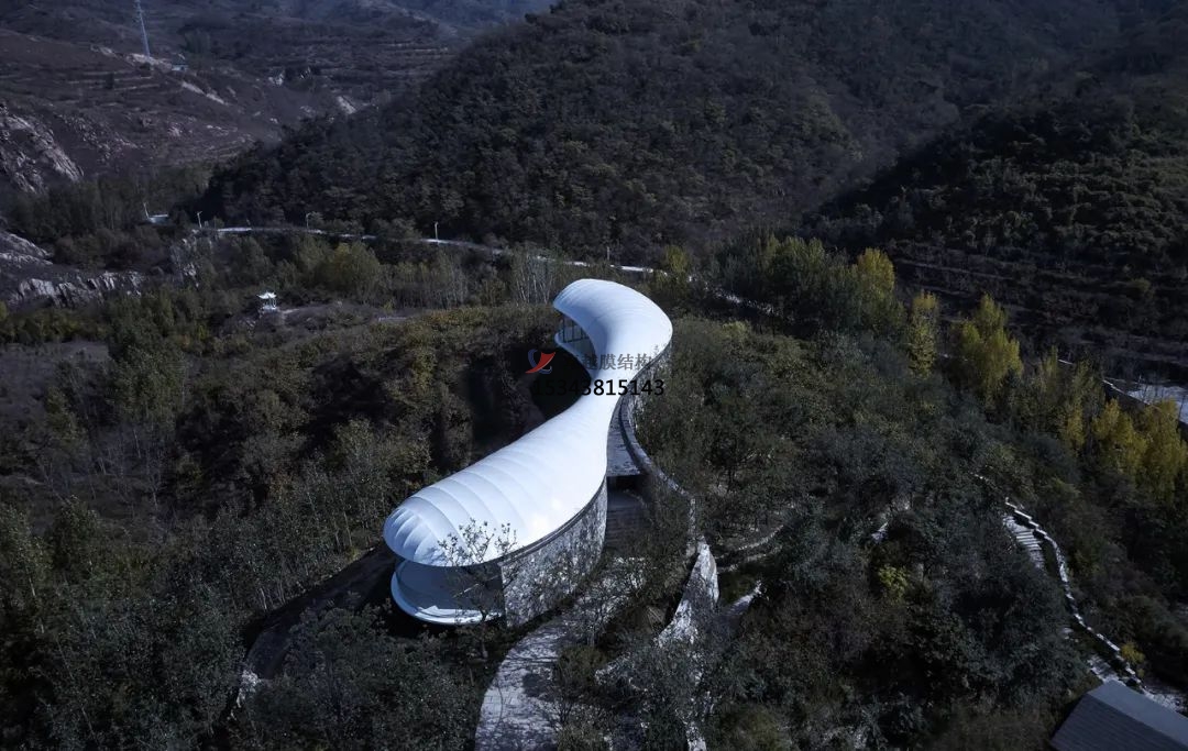 不懂膜結構建筑？你不能錯過的五個問題！