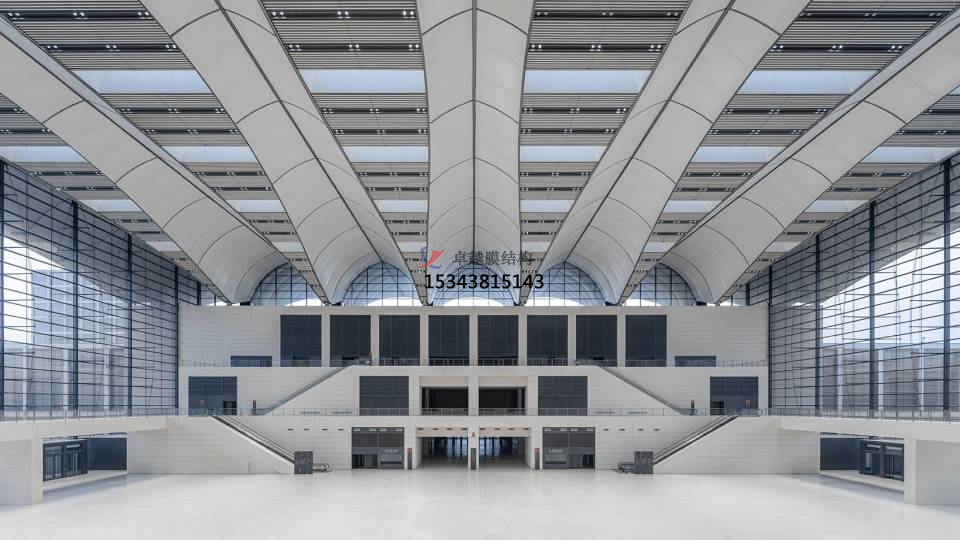 膜結構幕墻設計要求是什么呢？