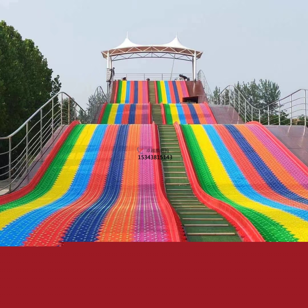 安陽膜結構頂棚設計生產安裝