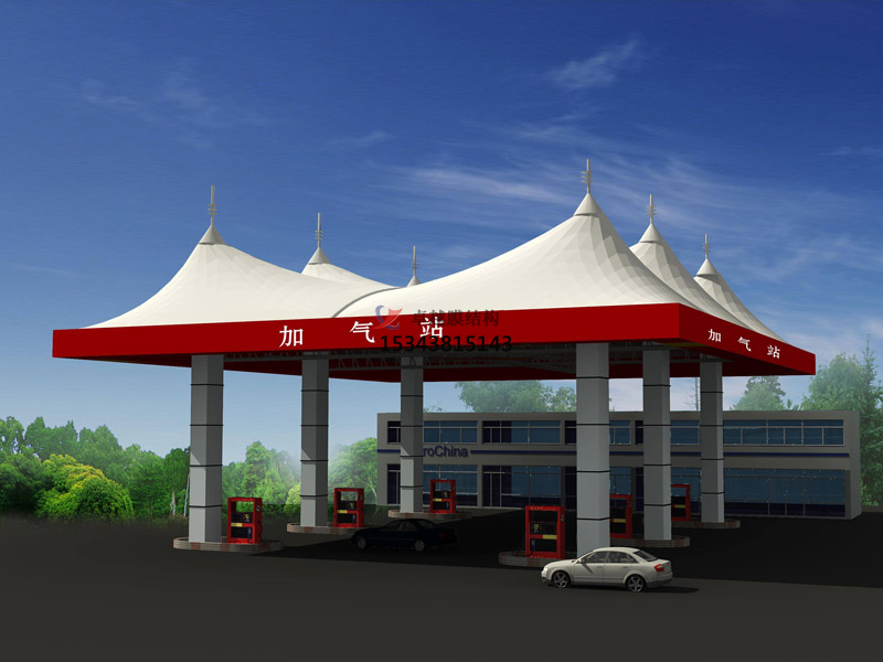 <font color='red'>膜結構車棚</font>的一些修補工藝是什么？