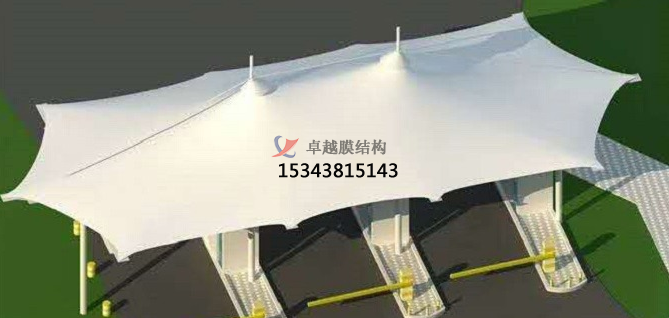 膜結構的維護與保養