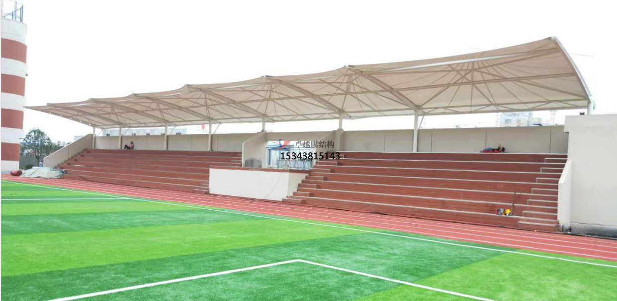 看臺膜結構專業廠家