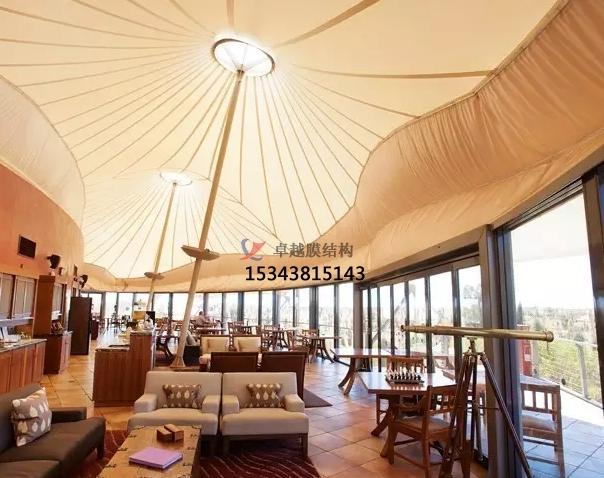 PTFE膜結構是什么？