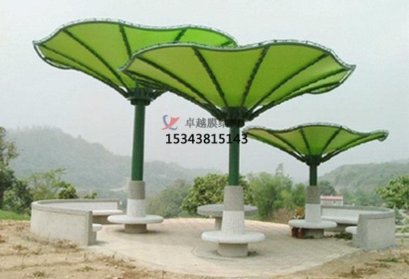 主題公園<font color='red'>張拉膜結構</font>產品優勢