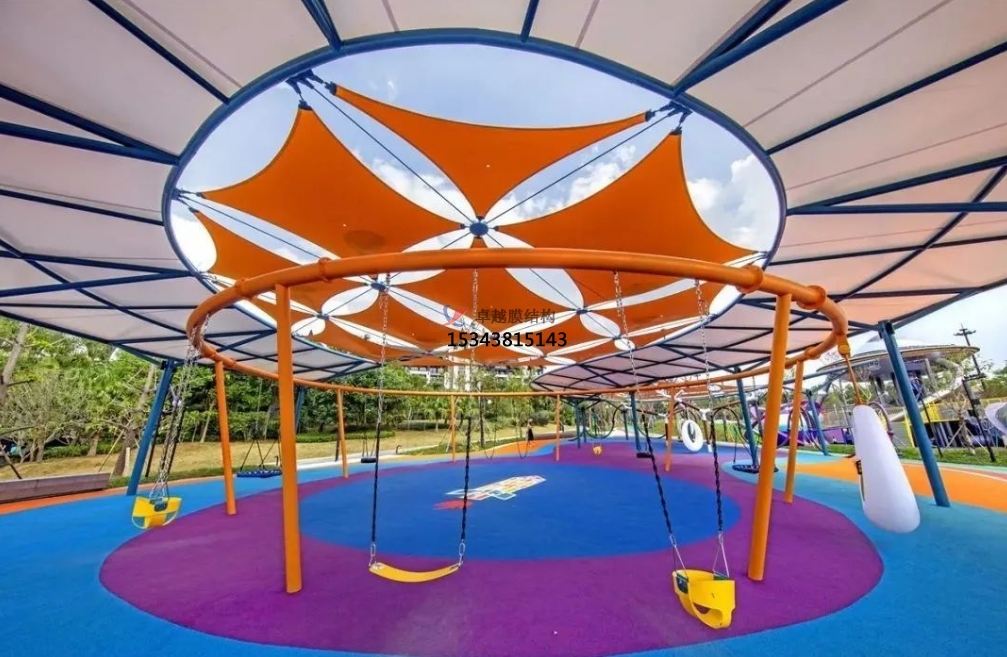 忻州游樂(lè)場(chǎng)膜結(jié)構(gòu)遮陽(yáng)棚——忻州膜結(jié)構(gòu)公司【專業(yè)廠家】