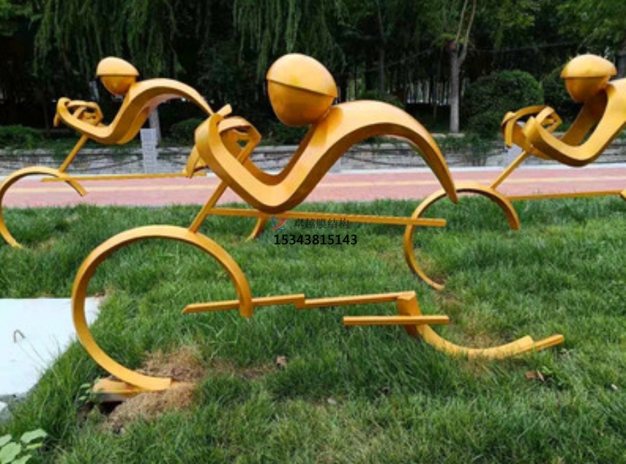 益陽鋼結構景觀——益陽膜結構公司【專業廠家】