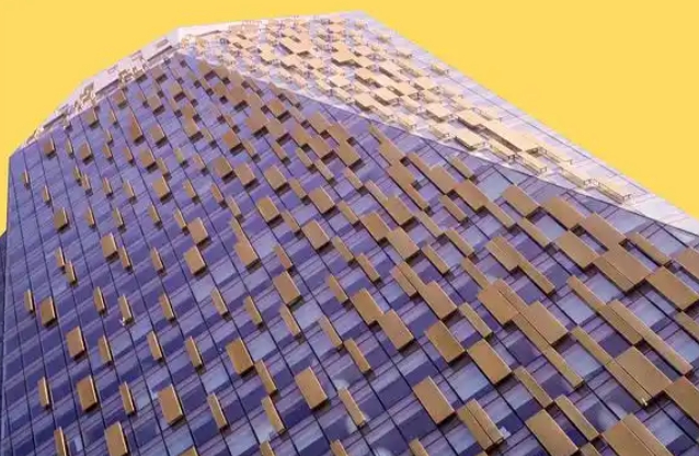 織物幕墻是什么？織物幕墻的案例有哪些？