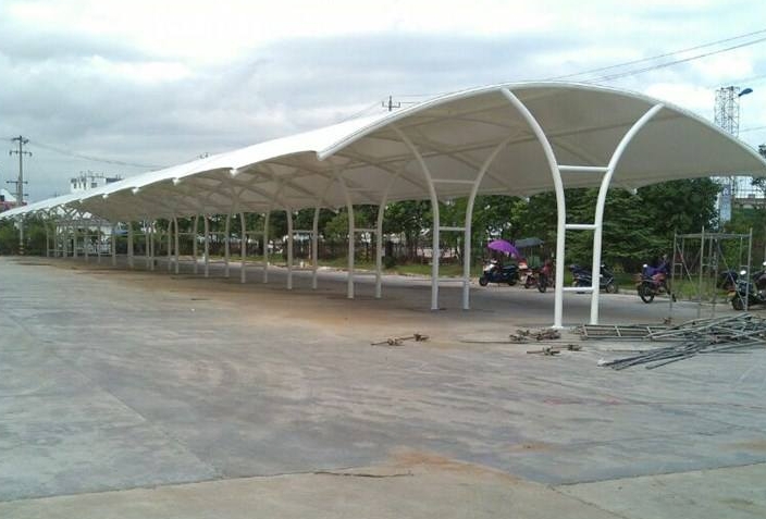 索<font color='red'>膜結構車棚</font>定制需要怎么選擇生產廠家？