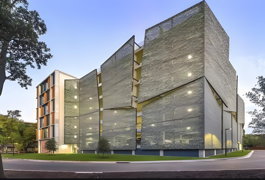 索膜結構安裝工程什么樣？