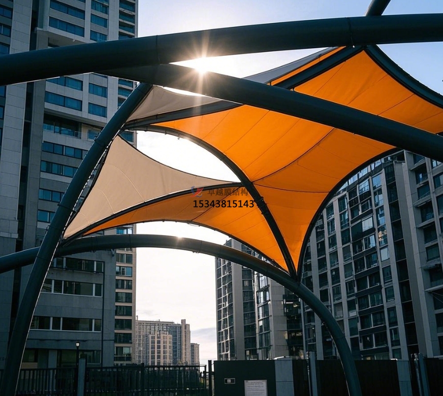 黃山膜結構公司【大門膜結構】黃山<font color='red'>膜結構廠家</font>