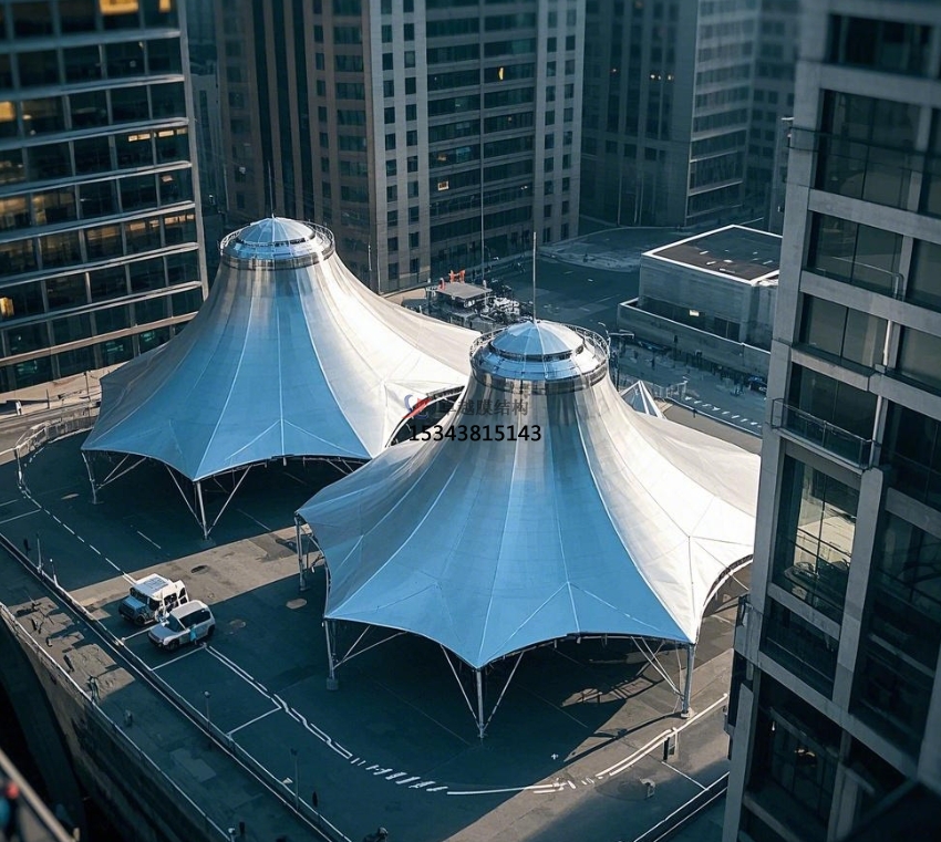 廈門膜結構公司【商業廣場膜結構】廈門<font color='red'>膜結構廠家</font>