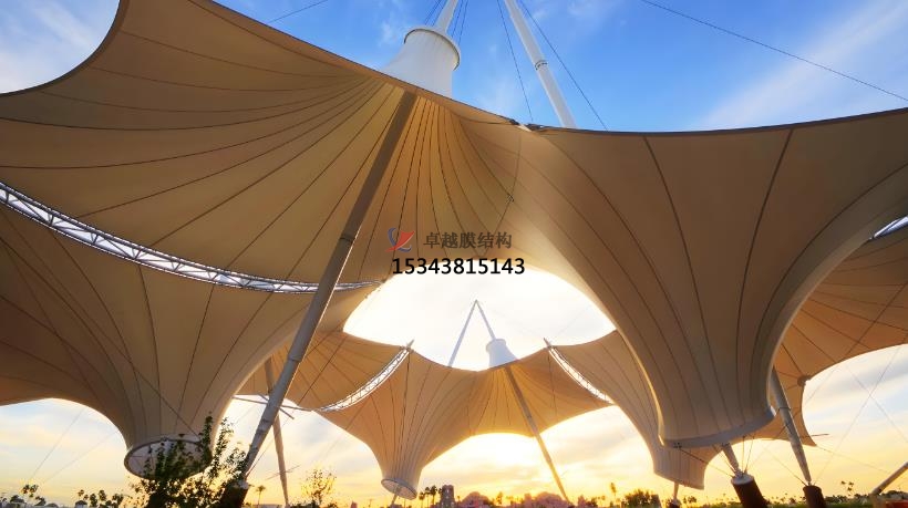 膜結構產品的詳細介紹