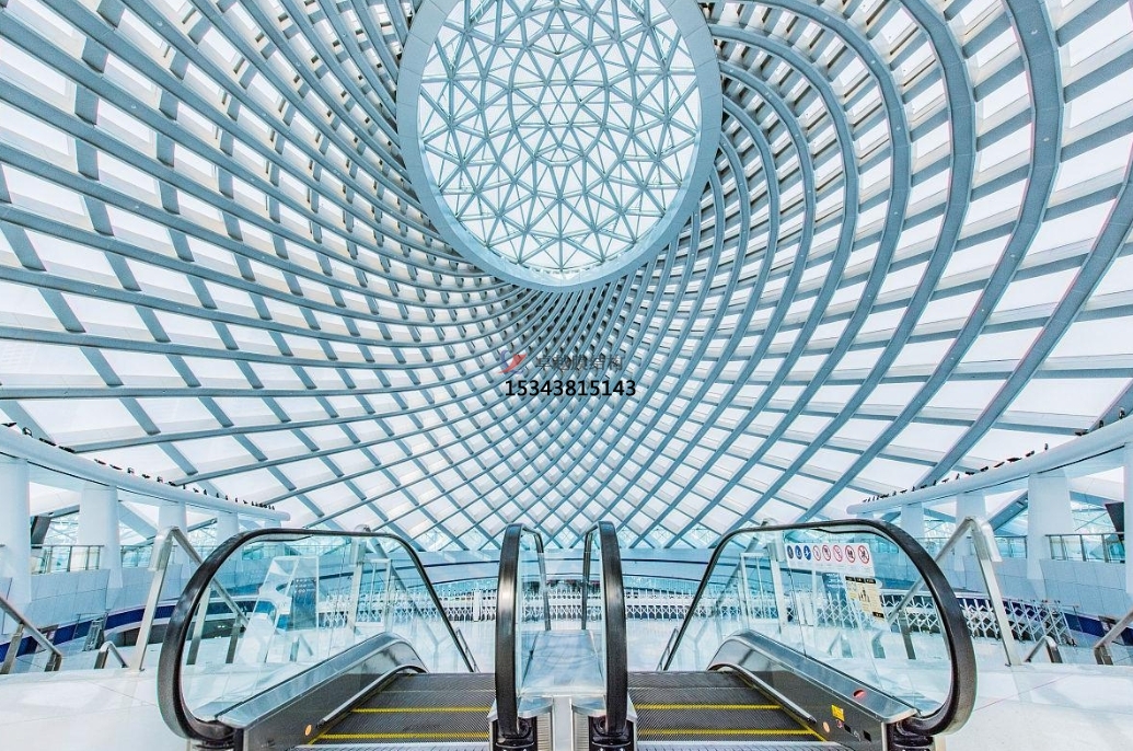 新疆膜結構公司【高鐵站膜結構】新疆<font color='red'>膜結構廠家</font>