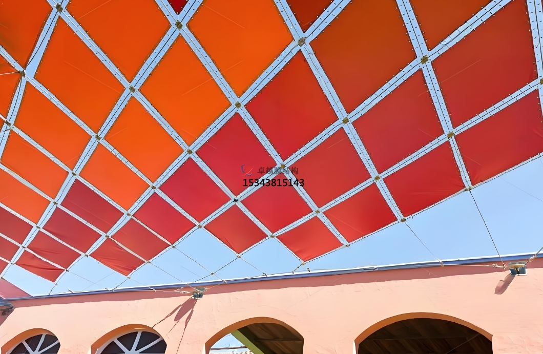 吐魯番膜結構公司【索膜結構】吐魯番<font color='red'>膜結構廠家</font>