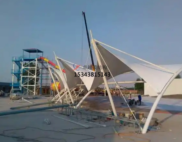 索膜結構有哪些優勢