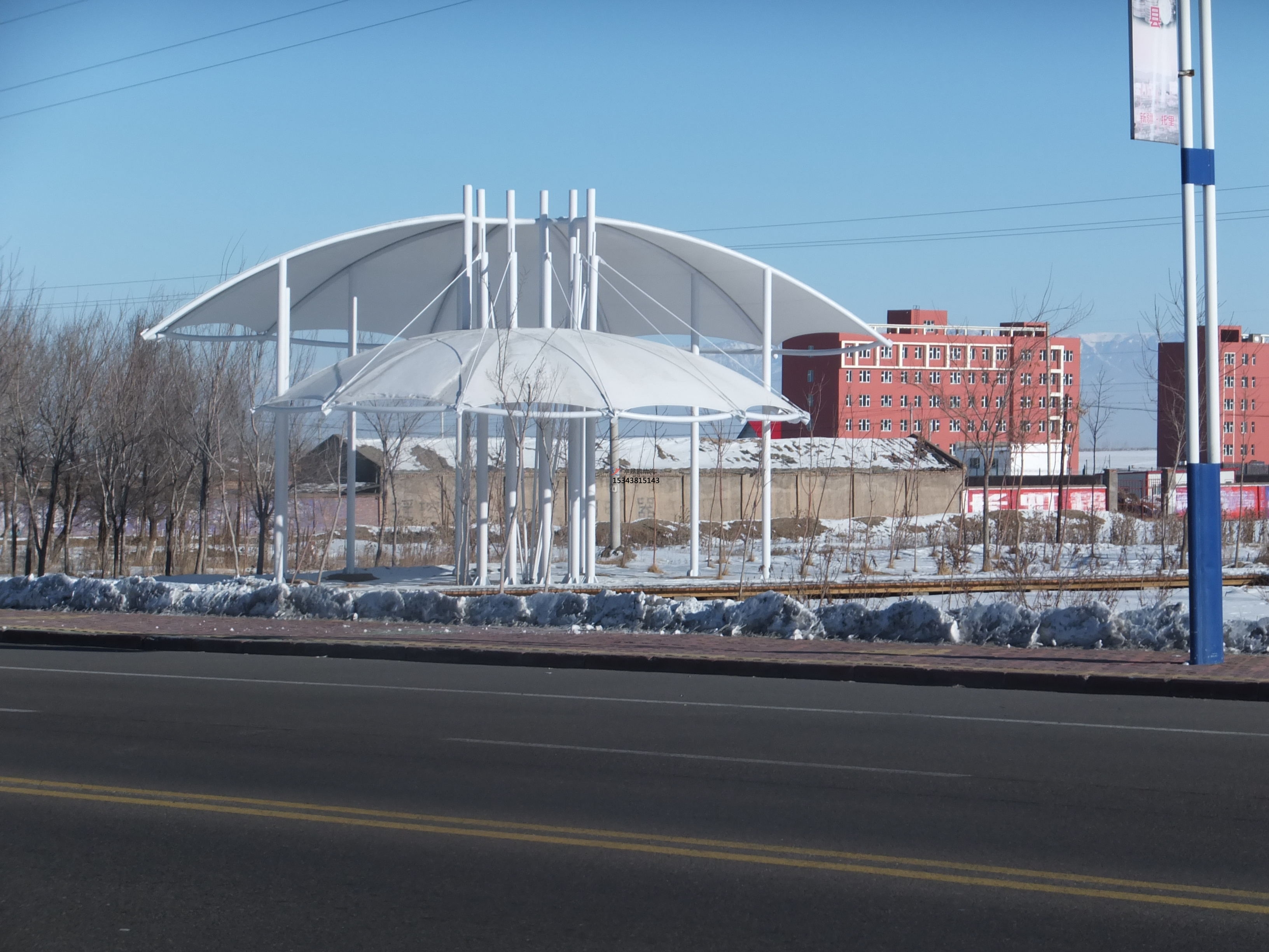 昌吉膜結構公司【膜結構的前世今生】昌吉<font color='red'>膜結構廠家</font>