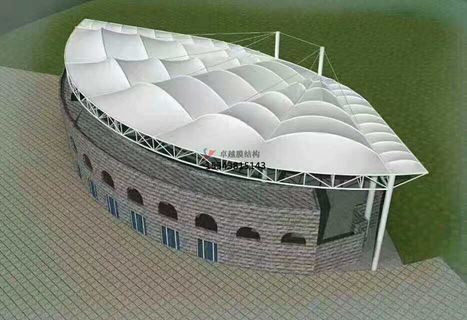 和田膜結構公司【膜結構污水池加蓋】和田<font color='red'>膜結構廠家</font>