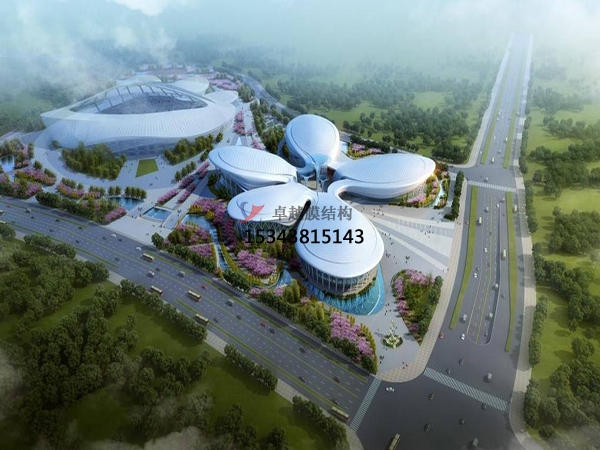 五家渠膜結構公司【PTFE透氣膜】五家渠<font color='red'>膜結構廠家</font>