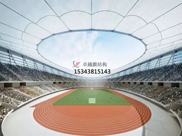青島膜結構公司【膜結構體育場】青島膜結構廠家