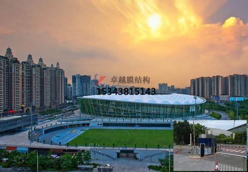 阜新膜結構公司【網球場膜結構罩棚】阜新膜結構廠家