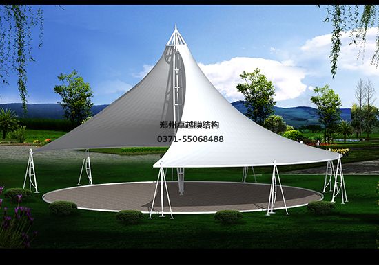 洛陽景觀膜/張拉膜景觀/景觀膜結構【質量保證】