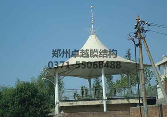 駐馬店張拉膜車棚專業生產廠家