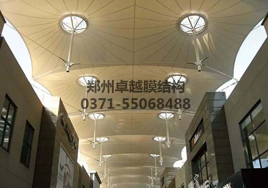 重慶張拉膜遮陽棚生產廠家設計施工【重慶三峽學院張拉膜遮陽棚】等項目