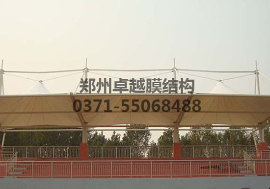 石家莊張拉膜遮陽(yáng)棚生產(chǎn)廠家設(shè)計(jì)施工【石家莊人民醫(yī)學(xué)高等專科學(xué)校張拉膜遮陽(yáng)棚】等項(xiàng)目