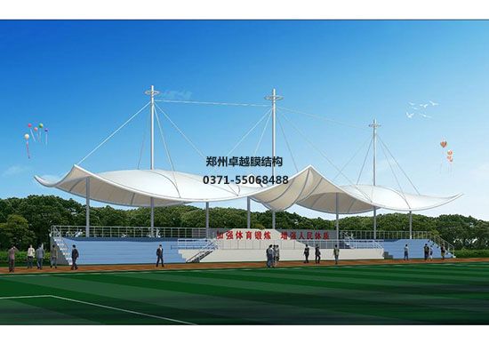 石家莊市張拉膜看臺(tái)專業(yè)生產(chǎn)廠家