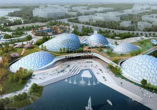 鐵嶺市張拉膜車棚專業生產廠家