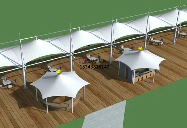 高爾夫膜結構優勢有哪些？