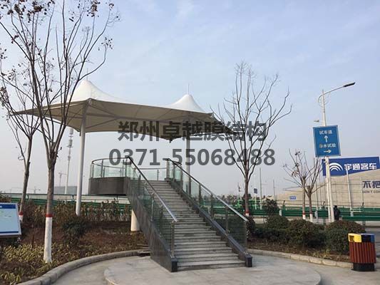 高爾夫膜結(jié)構(gòu)