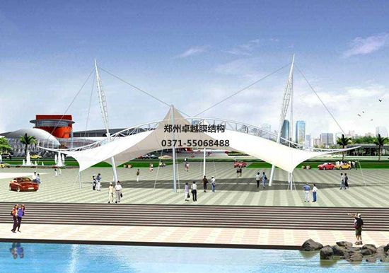 高爾夫膜結(jié)構(gòu)