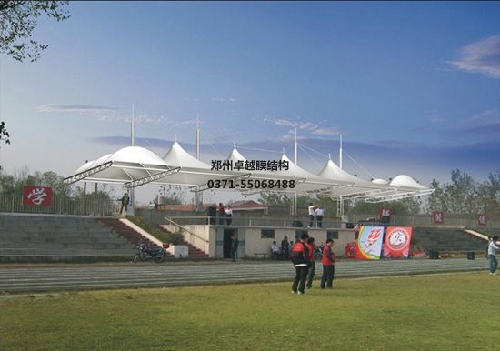 你對膜結構雨棚有哪些了解？